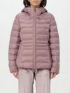 Ea7 Jacket  Woman Color Blush Pink In Puder