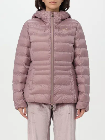 Ea7 Jacket  Woman Color Blush Pink In Puder