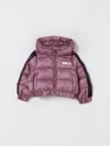 Ea7 Jacket  Woman Color Lilac In Pink