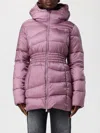 Ea7 Jacket  Woman Color Orchid In Purple