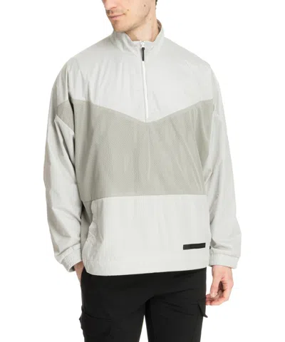 Ea7 Jacket In Grey