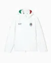 Ea7 Jacket Man White