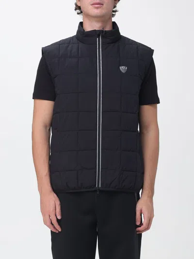 Ea7 Jacket Men Color Black