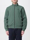 Ea7 Jacket Men  In Green
