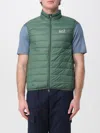 Ea7 Jacket Men  In Green