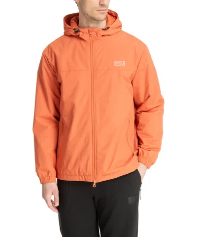 Ea7 Jacket In Orange