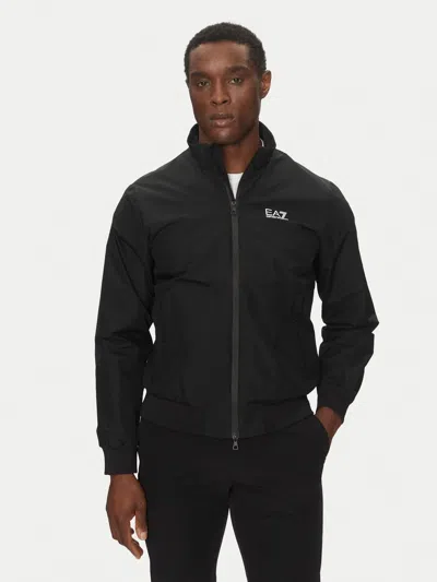 Ea7 Jackets And Jackets Man  7m000424 Af13569 Uc001 Black
