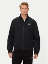 Ea7 Jackets And Jackets Man  8npb20 Pnfzz - Core Id 1200 Black In Multi