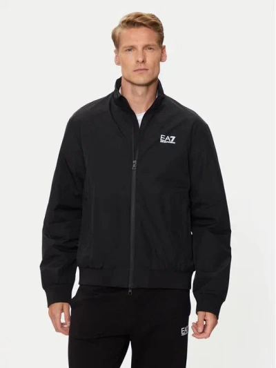 Ea7 Jackets And Jackets Man  8npb20 Pnfzz - Core Id 1200 Black In Multi