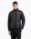 Ea7 Jackets And Jackets Man  8npb23 Pngpz 0208 Black In Black