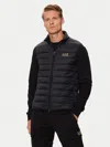 Ea7 Jackets And Jackets Man  8npq06 Pngpz Core Id 0208 Black In Black