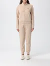 Ea7 Suit Separate  Woman Color Sand In Neutral
