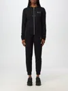 Ea7 Jumpsuits  Woman Color Black In Schwarz