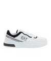 Ea7 Sneakers Ace Runner Mesh In White