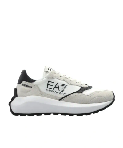 Ea7 Lace-up Sneakers