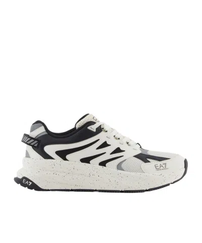 EA7 SONIC DART SNEAKERS