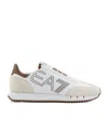 Ea7 Sneakers  Men Color White In White