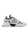 Ea7 Sneakers Ace Runner Mesh In White