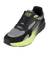 Ea7 Lace-up Sneakers In Multi