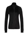 Ea7 Logo Casual Jacket In Black