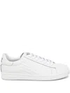 Ea7 Classic New Cc Sneakers In Weiss
