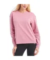 EA7 LOGO DETAILS SWEATER
