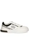 Ea7 Sneaker In White