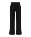 Ea7 Logo-patch Sweatpants