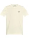 Ea7 Short-sleeved T-shirt In White
