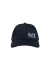 Ea7 Logo-print Baseball Cap