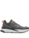 Ea7 Emporio Armani Sneakers Grey In Gray
