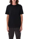 Ea7 Emporio Armani Jersey T-shirt In Black