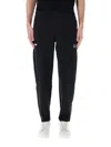 Ea7 Dynamic Athlete Trousers In Black