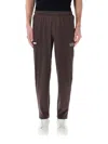 Ea7 Emporio Armani Dynamic Athlete Cargo Trousers In Brown