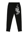 EA7 LOGO PRINTED SWEATPANTS