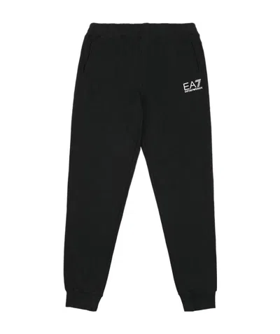 EA7 LOGO PRINTED SWEATPANTS