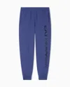 Ea7 Logo Series Cotton Joggers