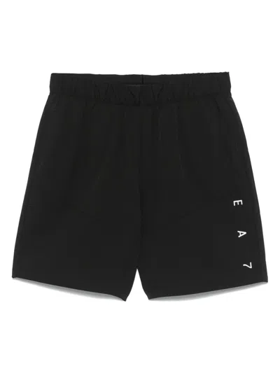 EA7 EA7 LOGO SHORTS