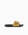 Ea7 Logo Slides In Black