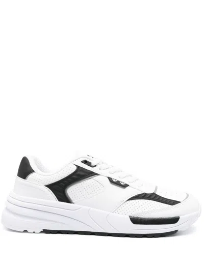 Ea7 Logo Sneakers