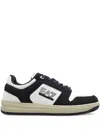 Ea7 Logo Sneakers In Multi