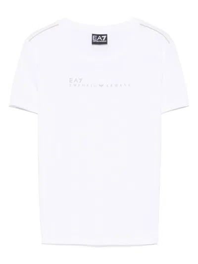 EA7 EA7 LOGO T SHIRT