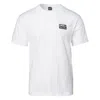 Ea7 Logo T-shirt In White