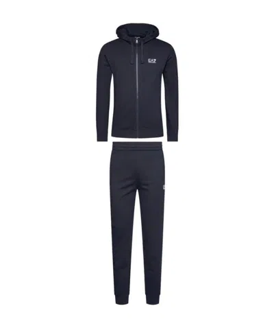 EA7 LOGO TRACKSUIT SET
