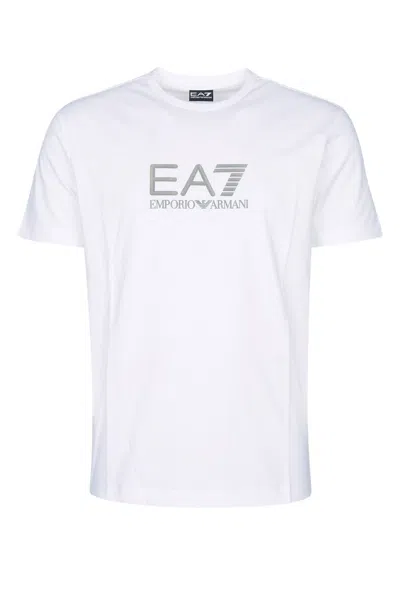 EA7 E.A.7 LOGO T-SHIRT
