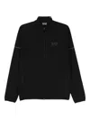 Ea7 Emporio Armani Sweaters Black In Black