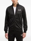 LOGO ZIP SWEATSHIRT