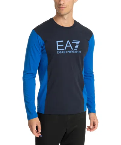 Ea7 Long Sleeve T-shirt