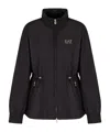 EA7 LONG-SLEEVED CASUAL JACKET