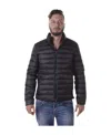 Ea7 Emporio Armani  Jacket In Black